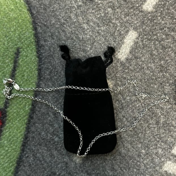 크롬하츠 / 롤체인 20인치