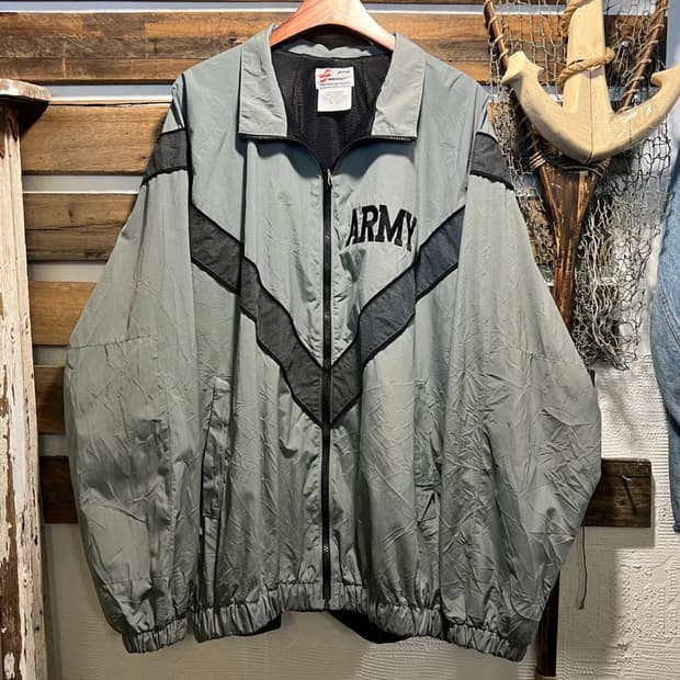 [L]오리지널 U.S ARMY 미 육군 IPFU 자켓