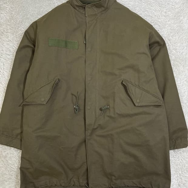 라퍼지스토어 M-65 피쉬테일 파카/#3280