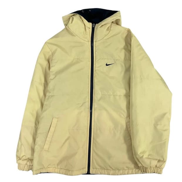 nike 리버시블 패딩점퍼