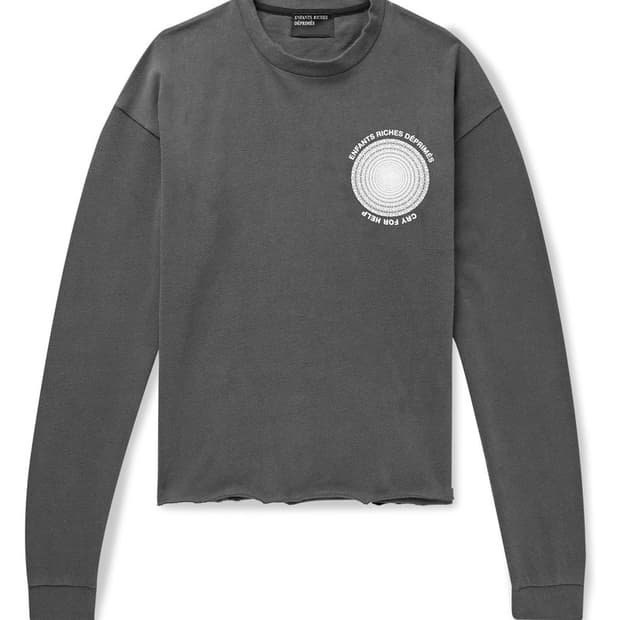 enfants riches déprimés long sleeve M