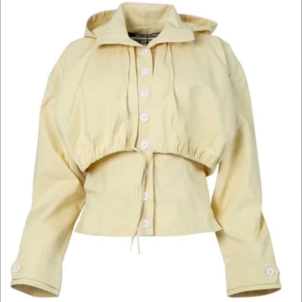 자크뮈스 바람막이 34size