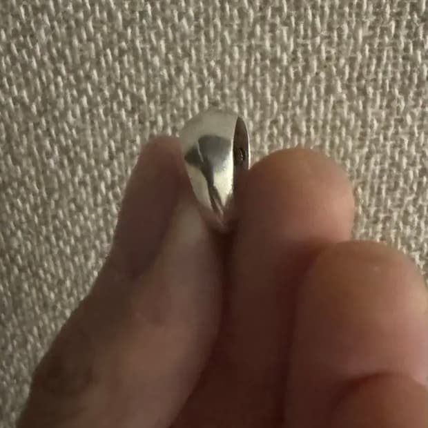 크롬하츠 베일 정품 파츠 부품