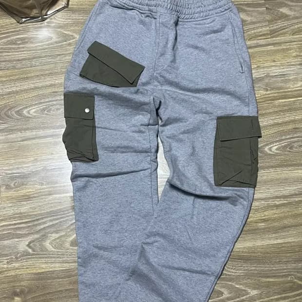 러닝노즈 도킹팬츠 그레이 3사이즈