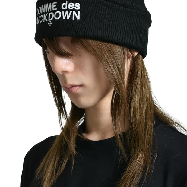 Alice hollywood X comme des fuckdown 비니