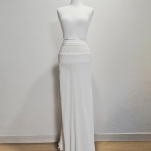 Rick Owens릭 오웬스 롱스커트