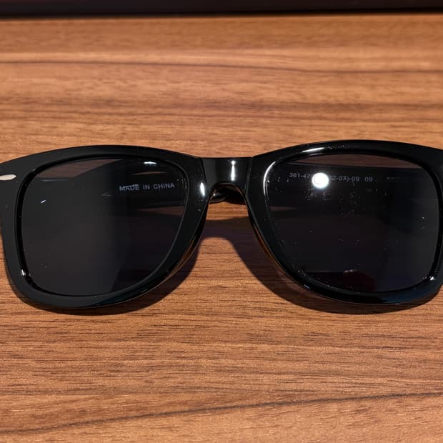 유니클로 선글라스