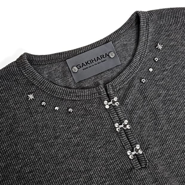 가키하라 웨스턴 후크 헨리넥