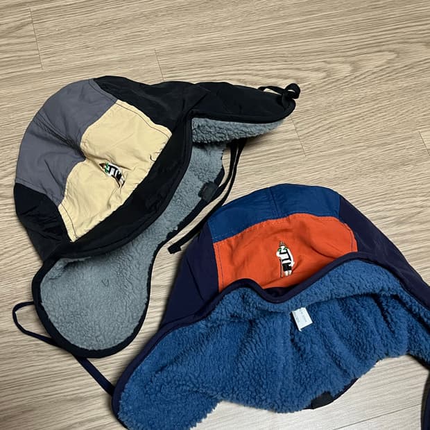 [새상품] 겨울 털모자 귀마개