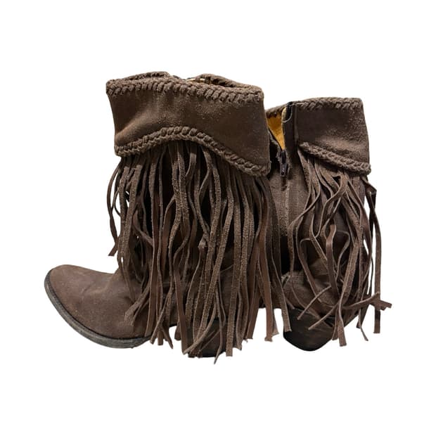 올드그링고 부츠