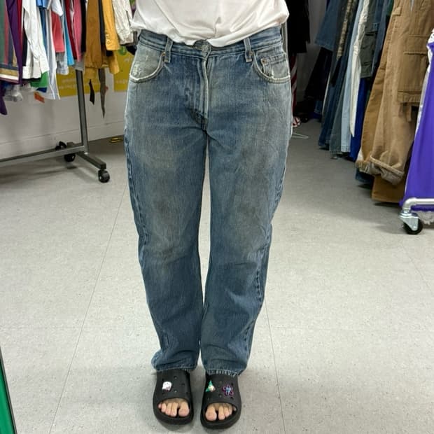Levis 505 데님 
