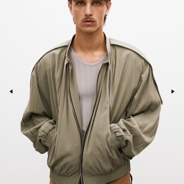 렉토 디스코 자켓 L