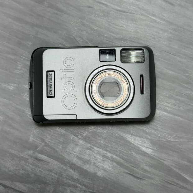 Pentax optio 옵티오 33lf