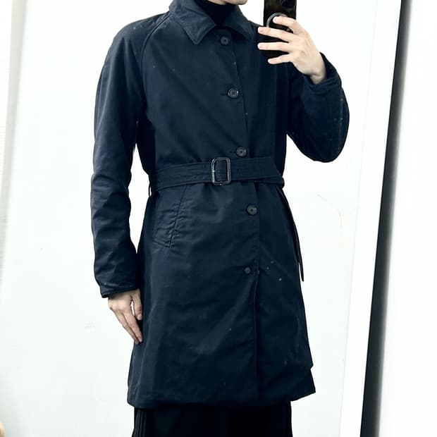 엔지니어드 가먼츠 리버시블 코트