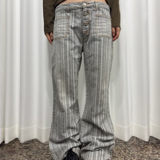 design denim pants