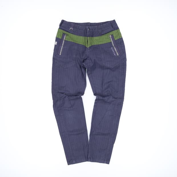 28 블랙야크 코튼 일자팬츠 0408H1