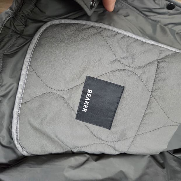 비이커 신슐레이트 라이너자켓 L