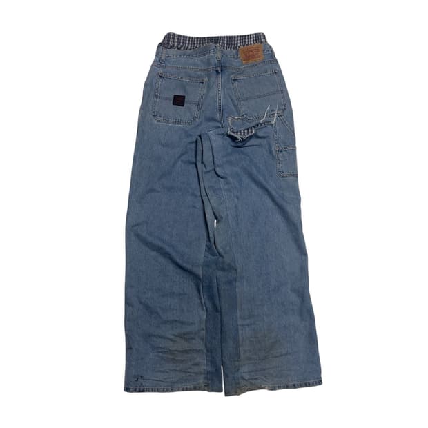 Old Navy Levi’s Boxer Denim