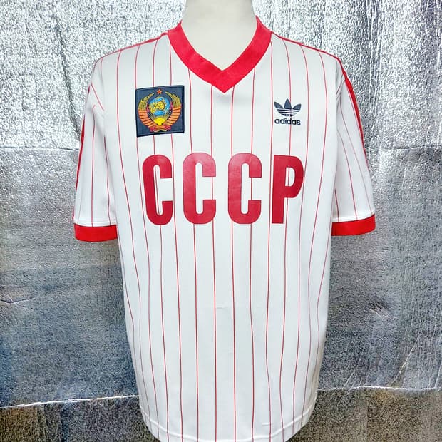 ♤필독♤ 아디다스 CCCP 져지