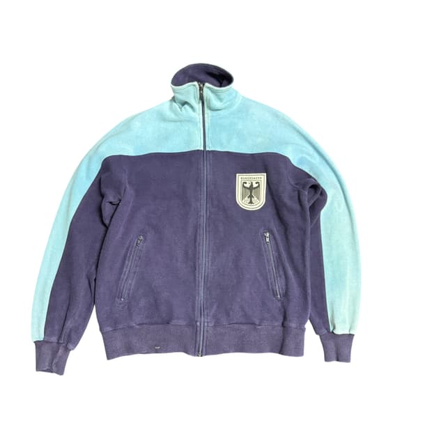 90‘s OG 독일군 트레이닝 자켓