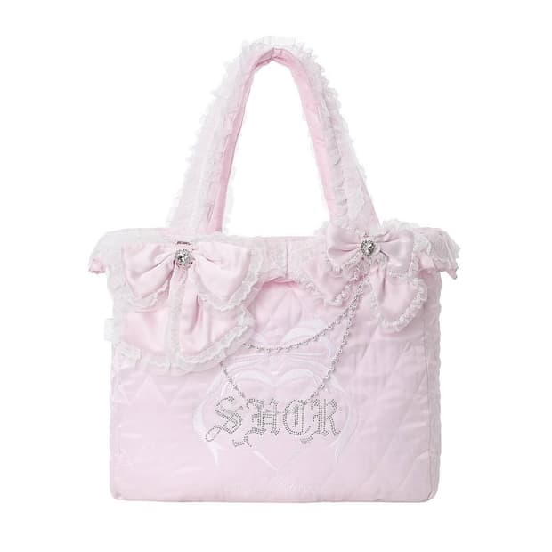 (구함) 슈슈체리 히메백 shushucherry hime bag