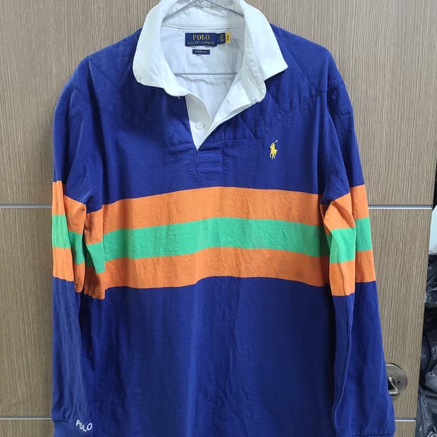 폴로랄프로렌 럭비티 