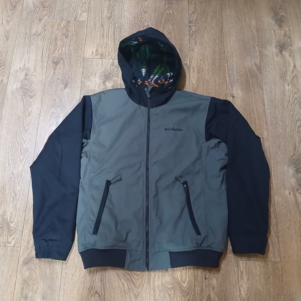 컬럼비아 로마 비스타 후드 재킷