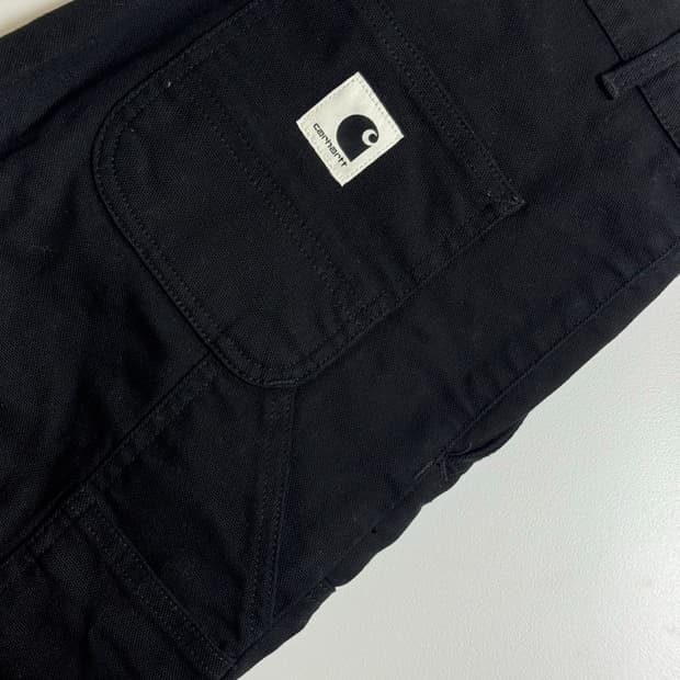 W 26 PIERCE DOUBLE KNEE PANT HUDSON