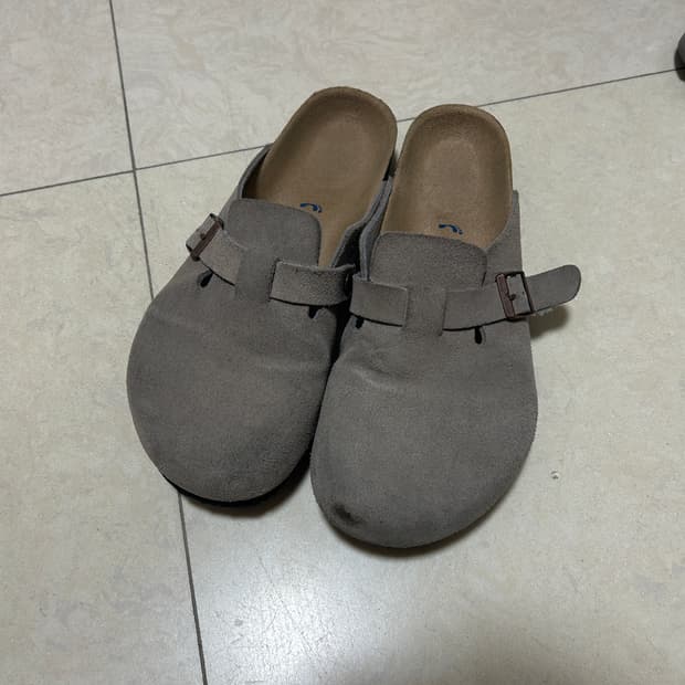 버켄스탁 보스턴 43