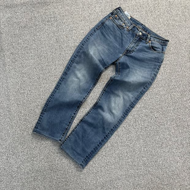 W30 리바이스 511 데님 청바지 0427J