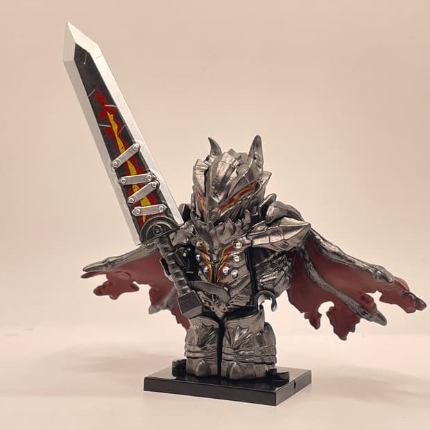 베르세르크 피규어 가츠2(배송비 포함 가격)