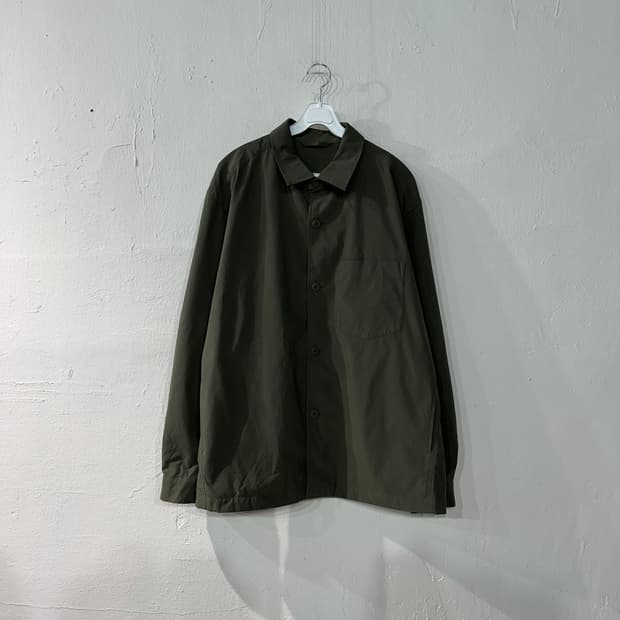 유니클로 폴리 자켓 XL