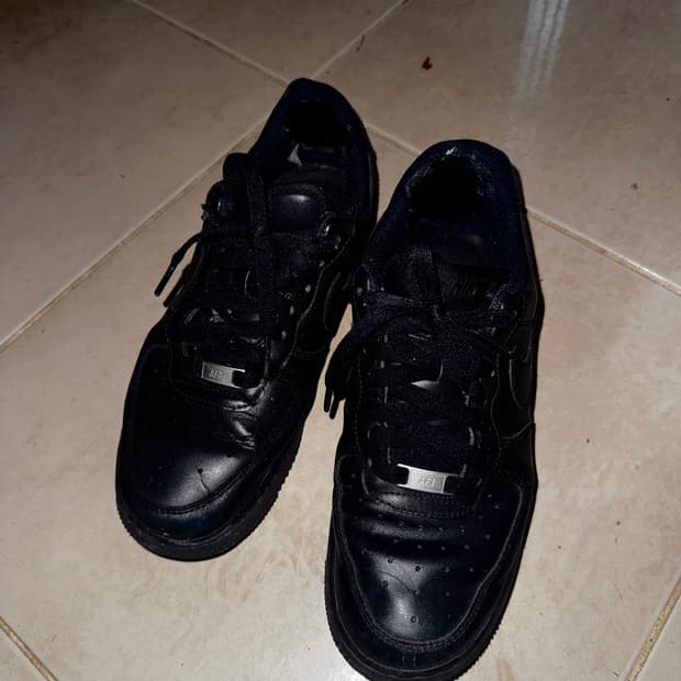 나이키에어포스 250 검정