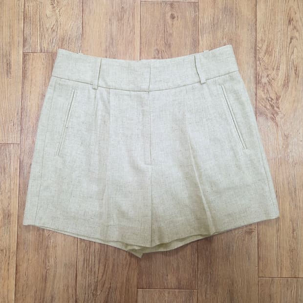 리스(REISS) 린넨블렌드 반바지 77 새상품