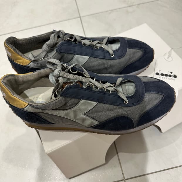 디아도라 헤리티지 uk10.5 290판매