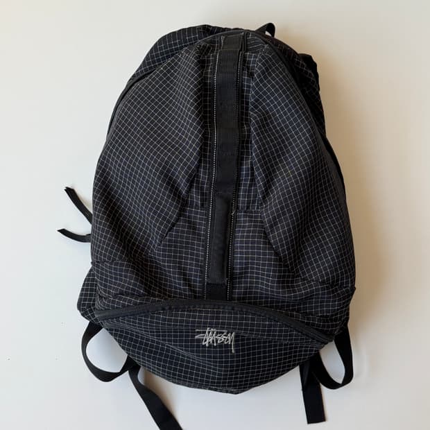 90s 스투시 백팩 