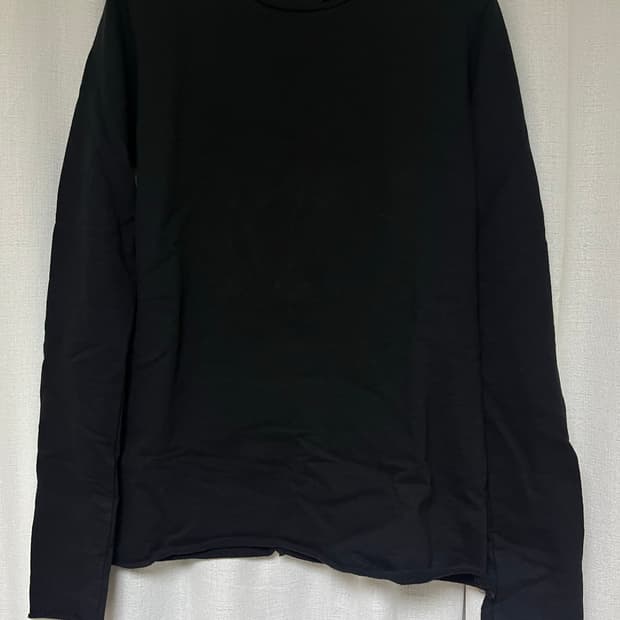 Black Long Sleeve 
