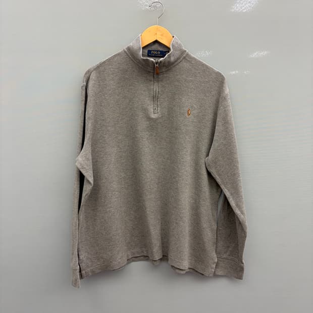 폴로 랄프로렌 하프집업