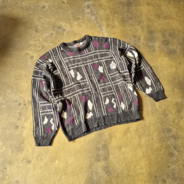 USA 빈티지 니트 xl