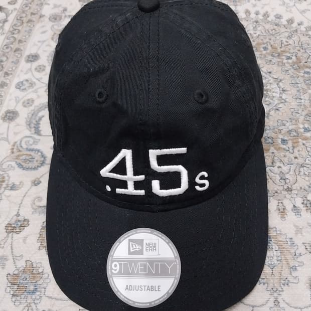 뉴에라 9TWENTY 45s 스냅백 60호까지가능