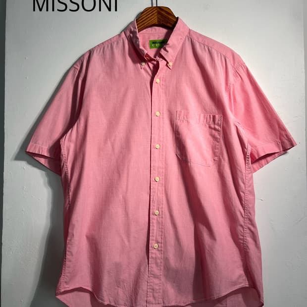 Missoni 미쏘니 셔츠  L