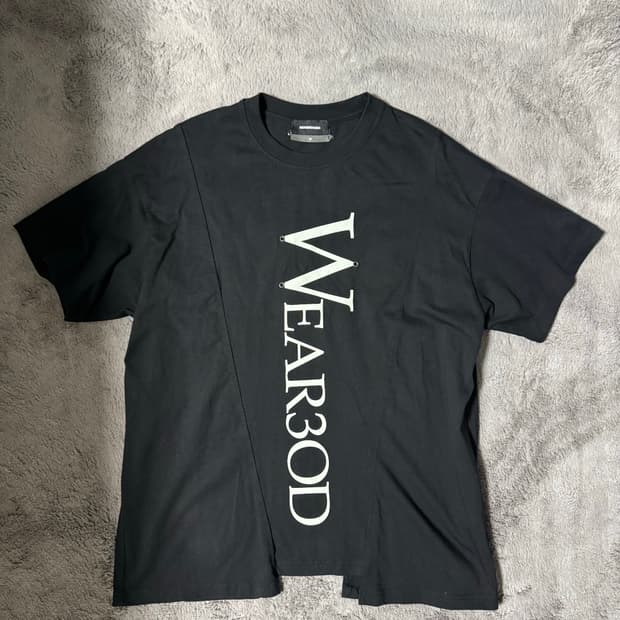 로어링라드 절개 반팔 m 사이즈