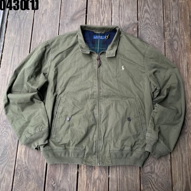 폴로 자켓
