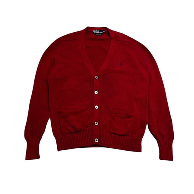폴로 가디건