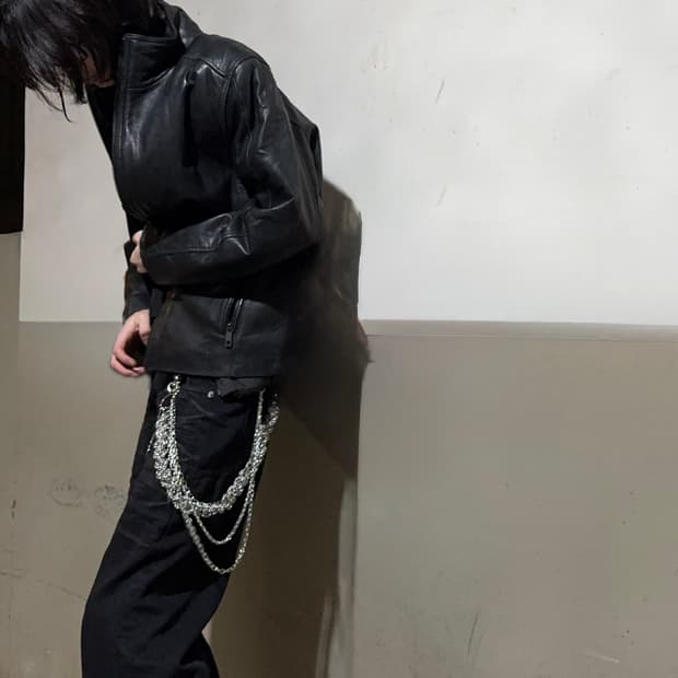 (착샷포함) 언더마이카 리키에너스 체인