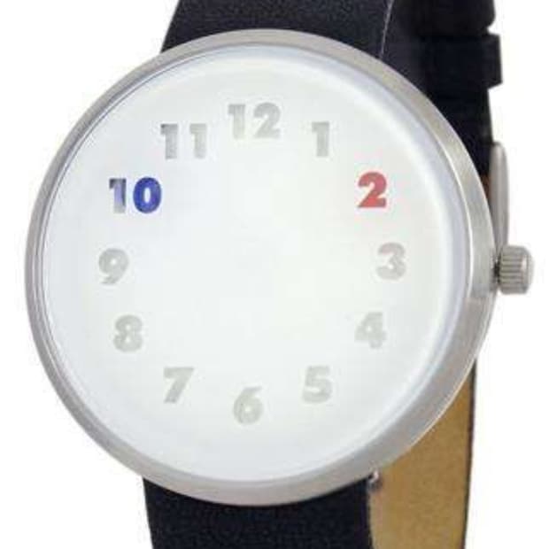 # 프로젝트 이리튬 컬러체이징 디자이너 시계 급처