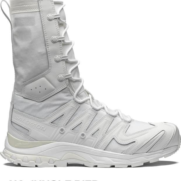 [270]살로몬 리에르 정글 부츠