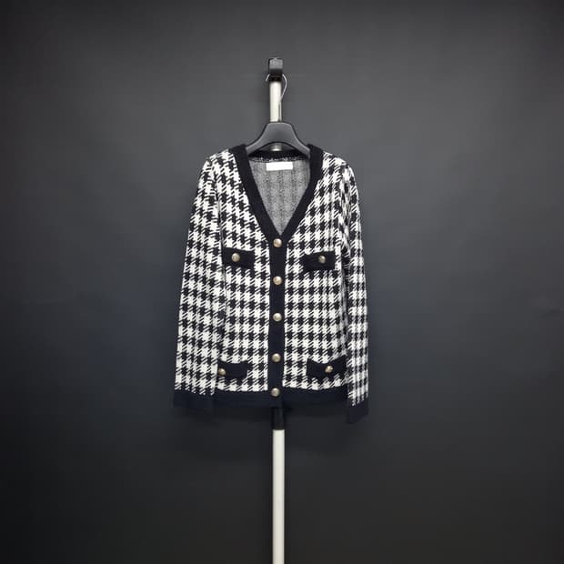 줄로그 춘추동 클래식 니트 가디건 F 44-66