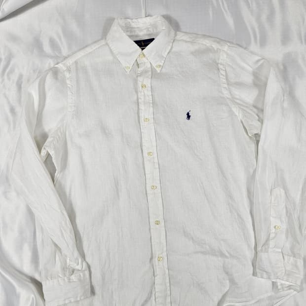 폴로린넨셔츠