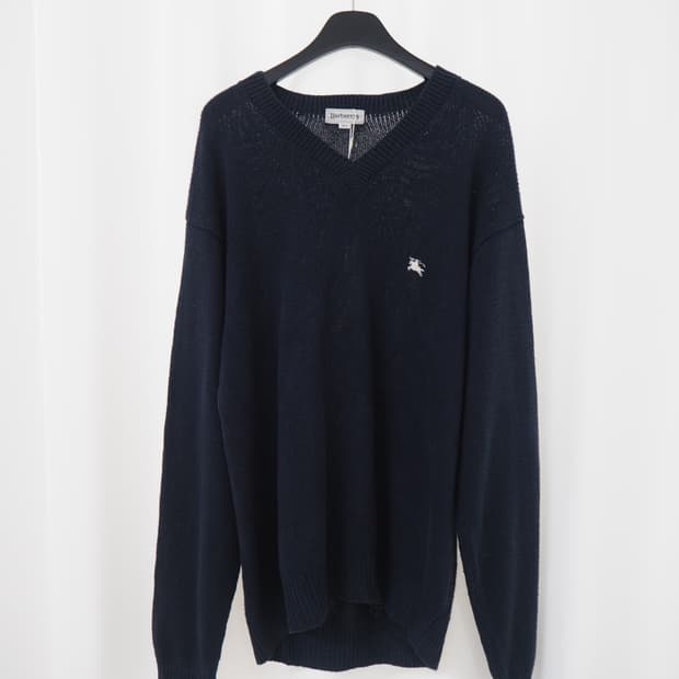BURBERRYS cotton knit 